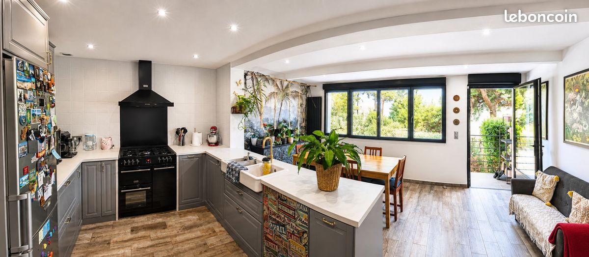 Maison 6 pièces 103 m² · à Houilles · 103 m² · 515 000 €