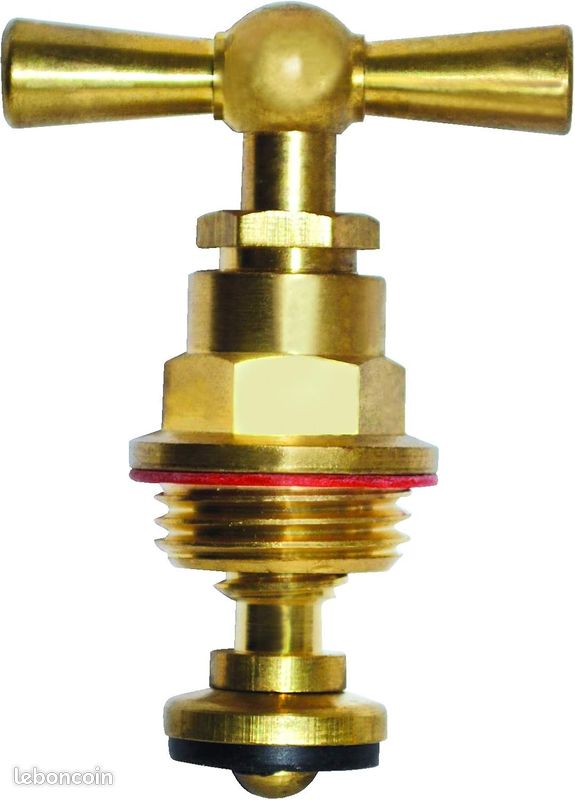 Boutté TRC15 – Joint tête de robinet à clapet 15x21 (1/2") – Joint de remplacement universel – Plomberie et robinetterie (image 1)