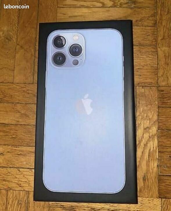 Iphone 13 pro max 512 go (image 1)