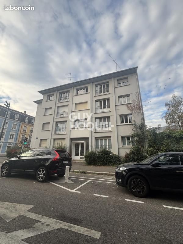 Appartement 4 pièces 84 m² · à Mulhouse · 84 m² · 900 €/mois