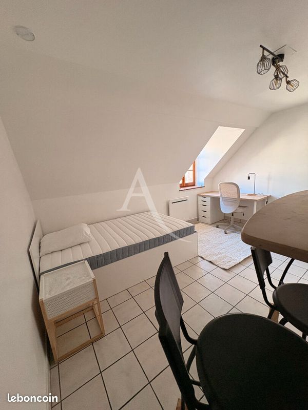 Appartement 1 pièce 15 m² · à Dijon · 15 m² · 455 €/mois