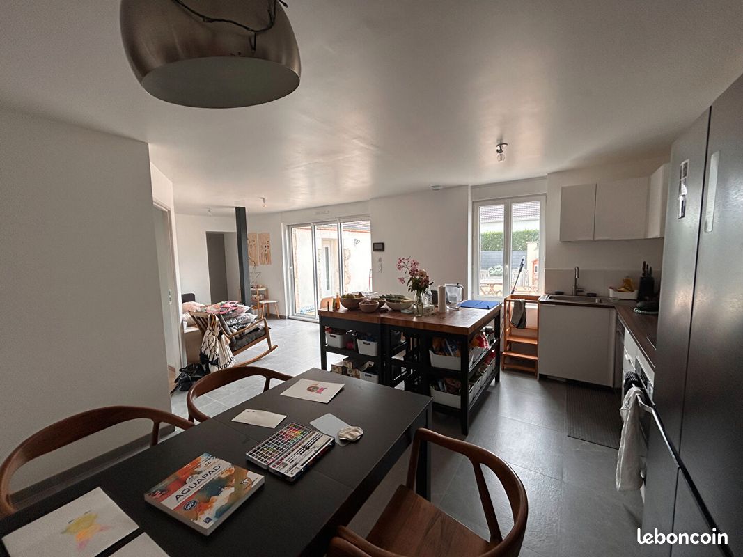 Maison a louer olivet - 4 pièce(s) - 104 m2 - Surfyn