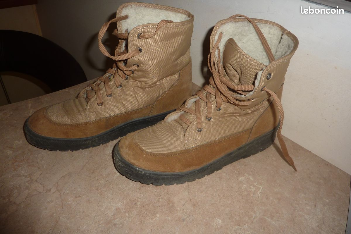 Chaussures de marche Huski (image 1)