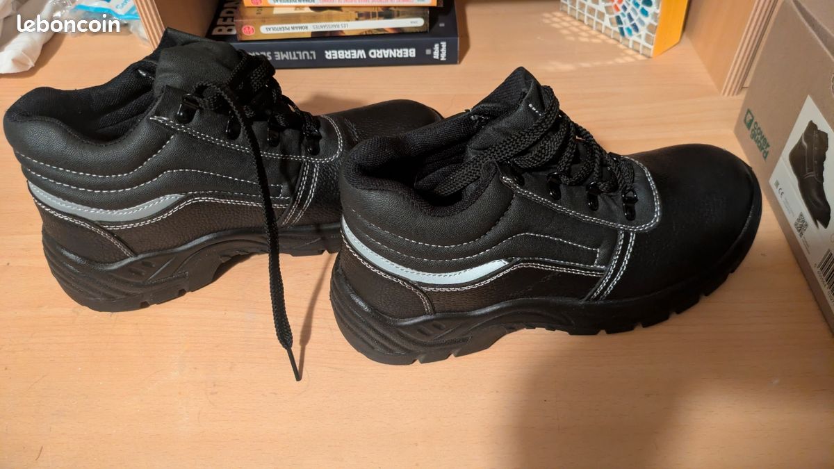 Chaussures de sécurité (image 1)