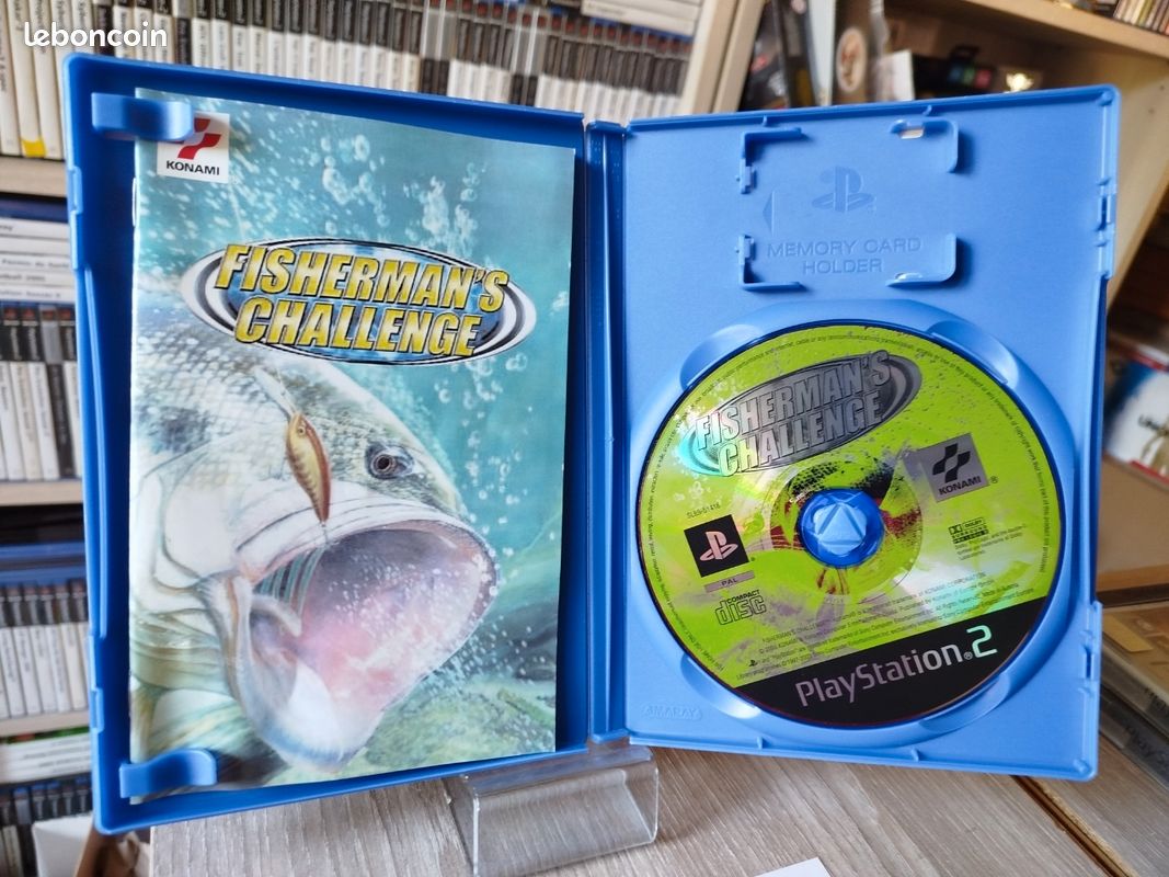Avis et critiques du jeu Volleyball Challenge sur PS2