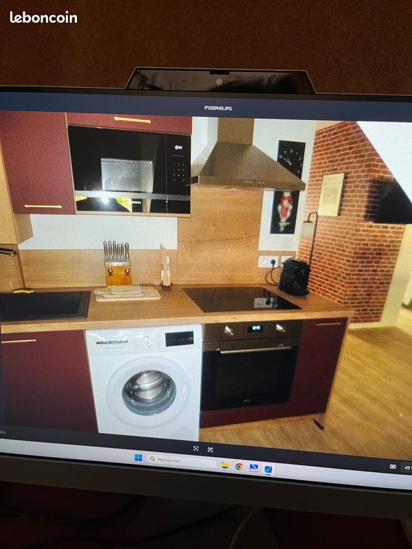 Appartement 2 pièces 53 m² · à Honfleur · 53 m² · 730 €