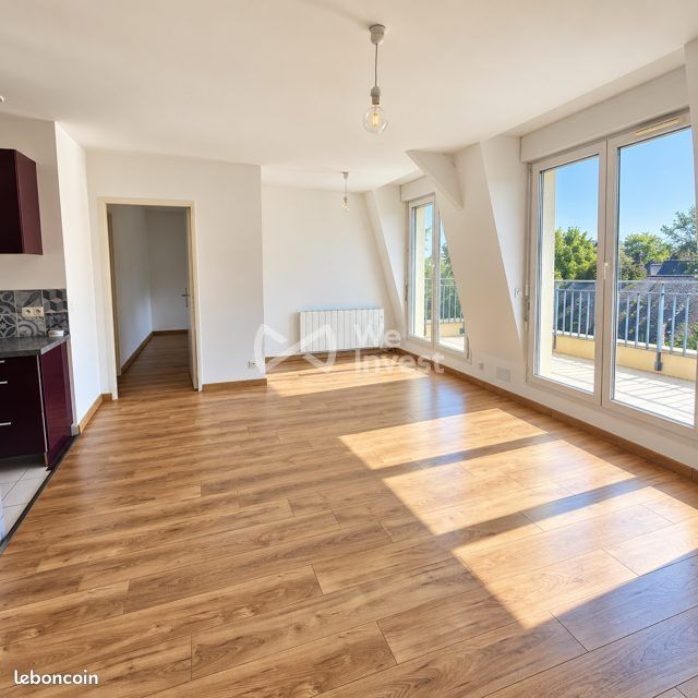Appartement 2 pièces 47 m² · à Corbeil-Essonnes · 47 m² · 130 000 €