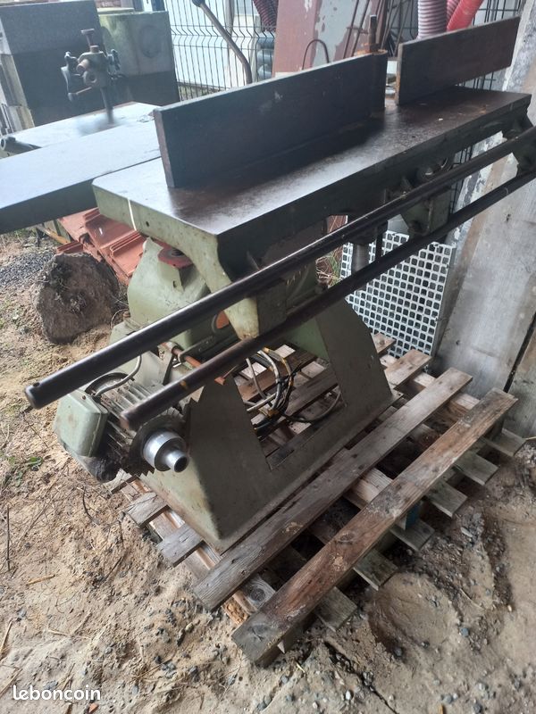 COMBINE BOIS bati FONTE (image 3)