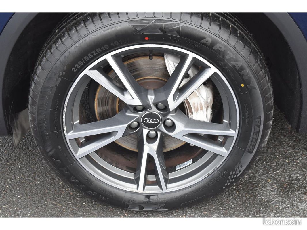 AUDI Q5 50 TFSIe 299 S tronic 7 Quattro Avus (image 16)