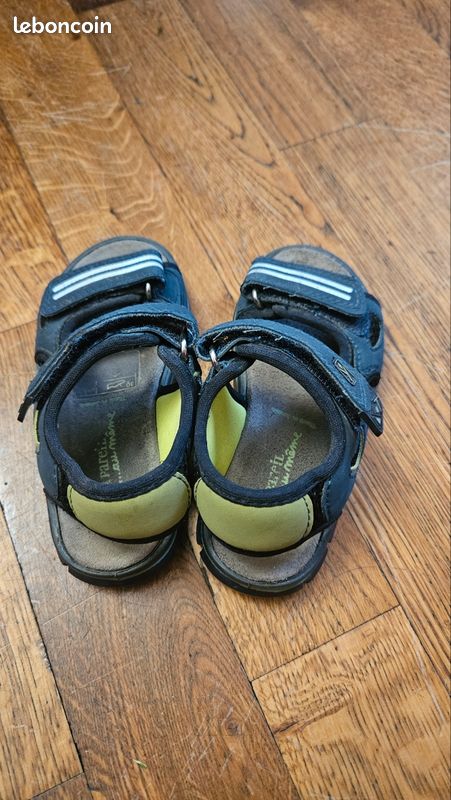 Sandale enfant T 26
Sandalen (image 2)