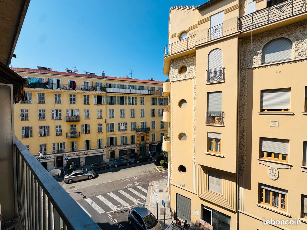Appartement 3 pièces 70 m² · à Nice · 69,6 m² · 339 000 €