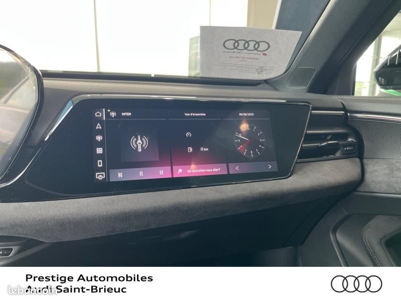 Audi A5 Avant 2.0 TFSI 204ch S line quattro S tronic 7 (image 9)