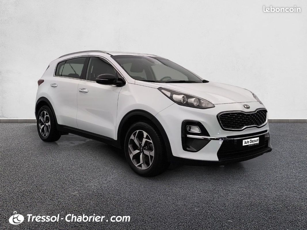KIA Sportage 1.6 CRDi 136 ISG 4x2 DCT7 Active (image 7)