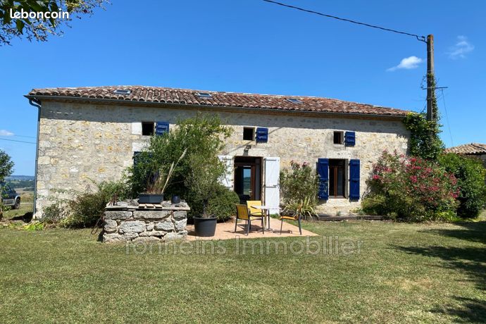 Maison 4 pièces 149 m²