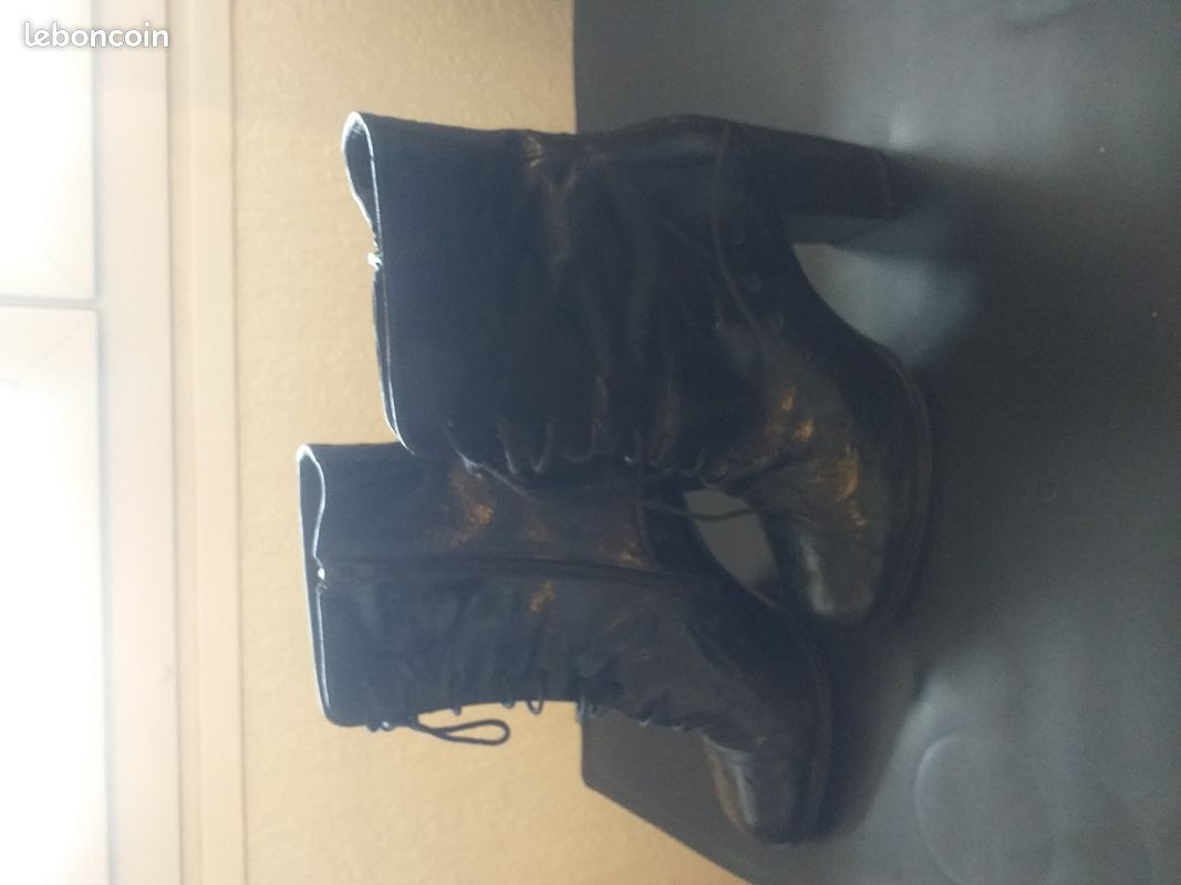 Bottines Richelieu JONAK (image 2)