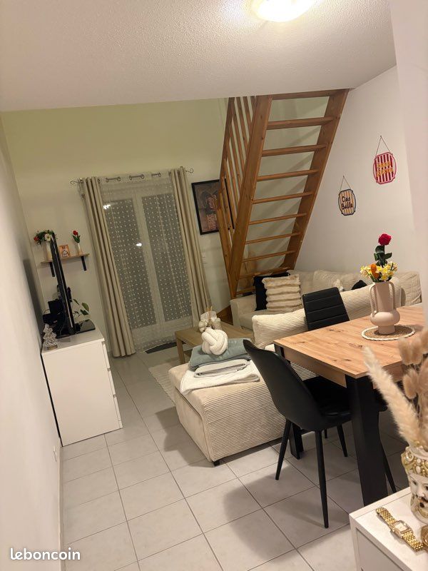 Appartement 2 pièces 30 m² · à Nîmes · 30 m² · 630 €/mois