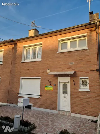 Annonce vente Maison escaudoeuvres