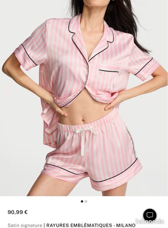 Pyjama Victoria secret (image 1)