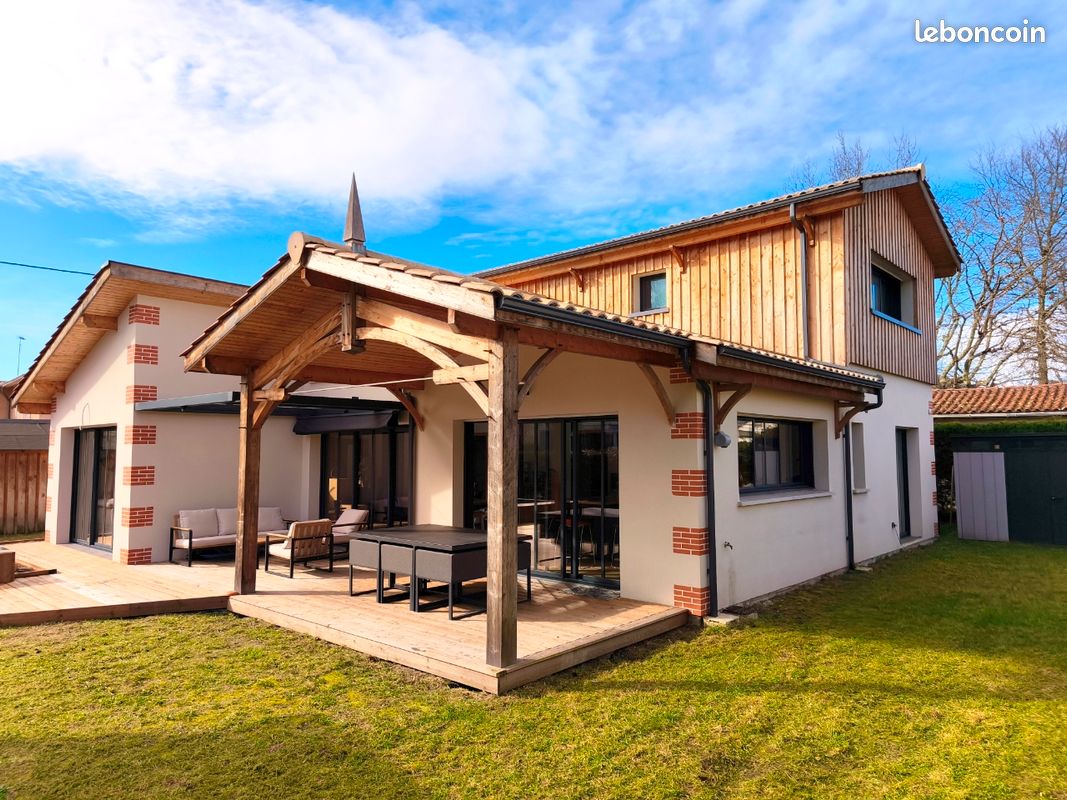 Maison 5 pièces 145 m² · à Lanton · 145 m² · 835 000 €