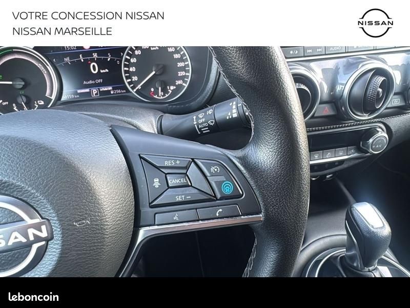 Nissan Juke 1.6 Hybrid 143ch Business+ 2022.5 (image 15)