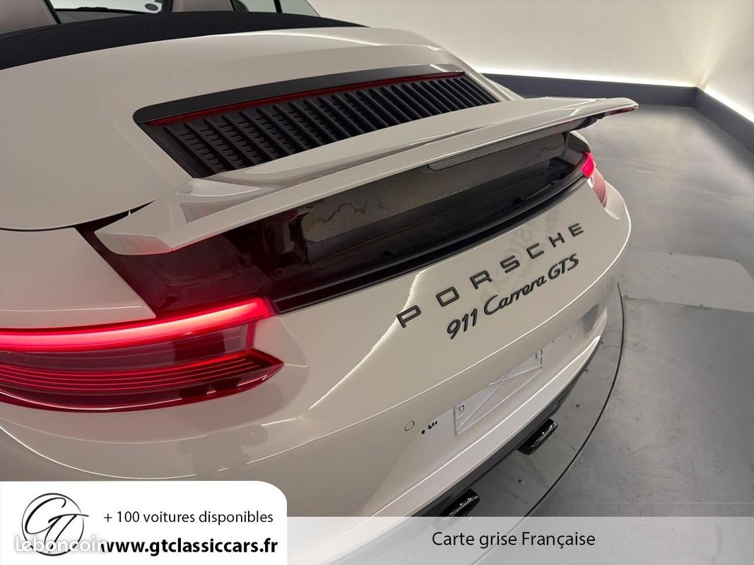 PORSCHE 911 Carrera Cabriolet 3.0i 450 GTS PDK (image 25)