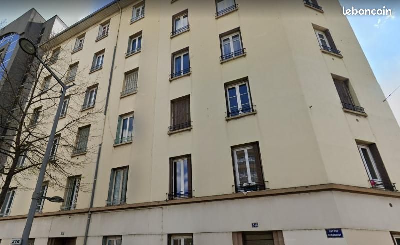 Appartement 1 pièce 30 m² · à Lyon · 30 m² · 508 €