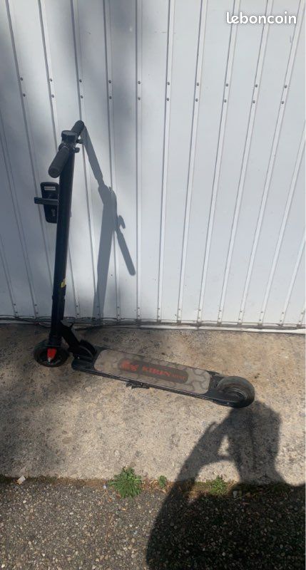 Trottiner électrique (image 1)