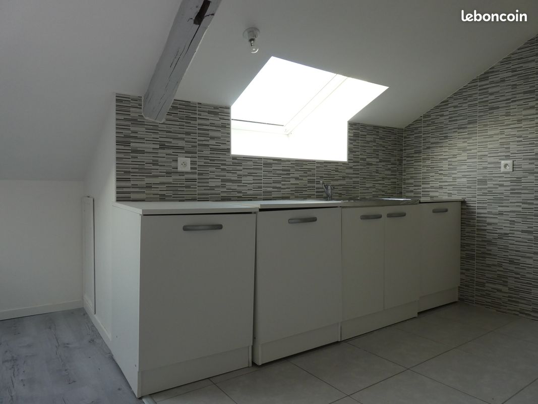 Appartement 2 pièces 40 m² · à Saint-André-de-l'Eure · 40 m² · 530 €