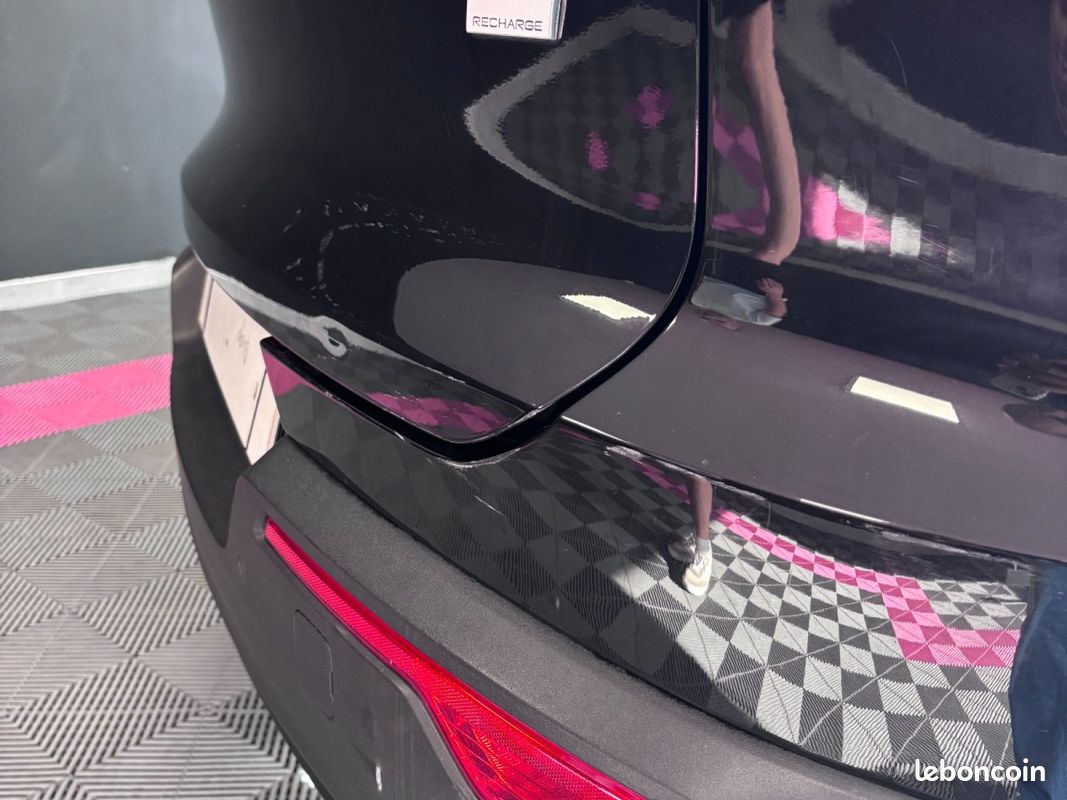 VOLVO XC40 T5 Recharge 180+82 ch DCT7 R-Design (image 40)