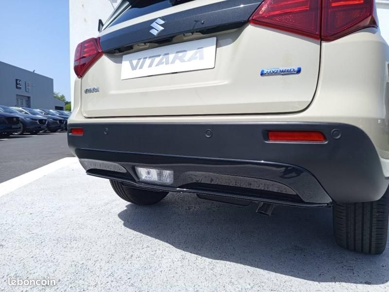 Suzuki Vitara 1.4 Boosterjet Hybrid 110ch Xplore (image 7)