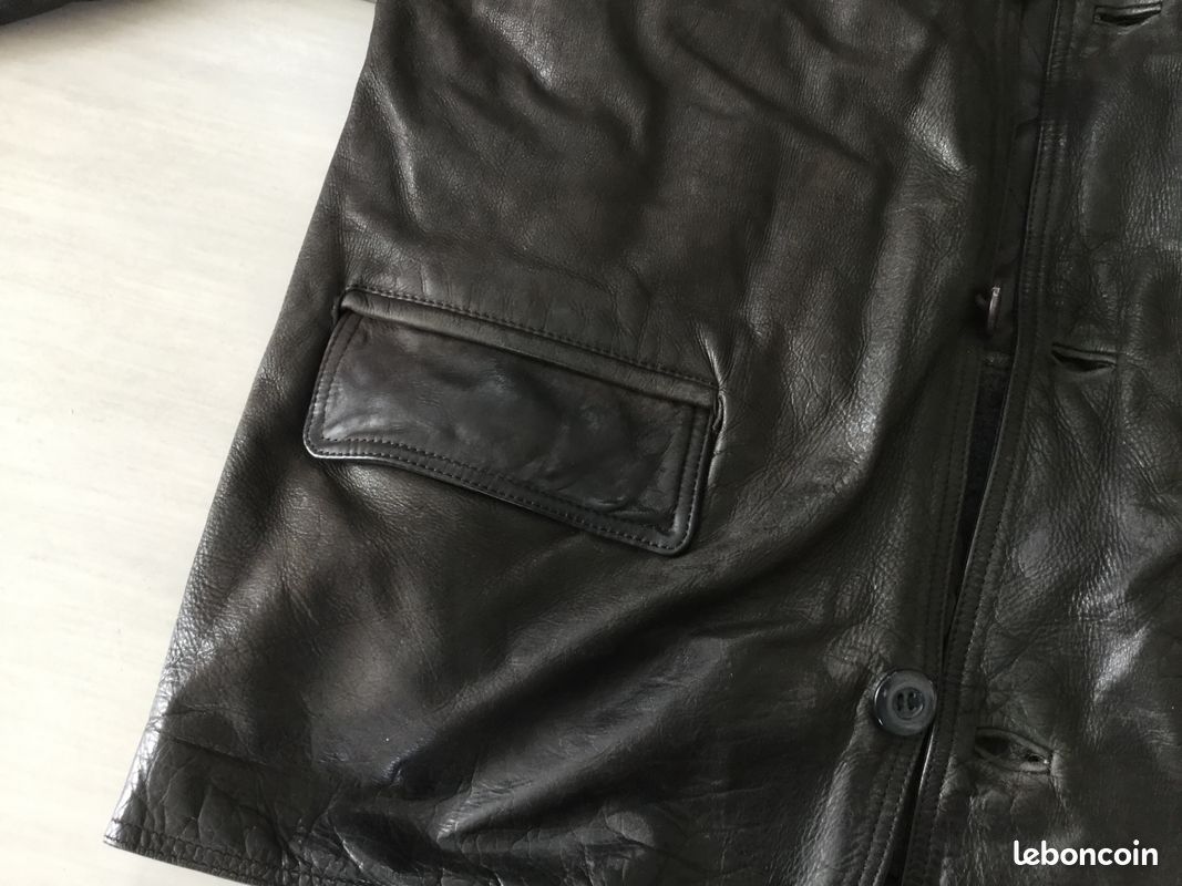 Vestes en cuir 48 (M) (image 2)