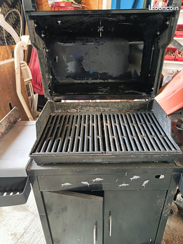Barbecue à gaz Weber (image 2)