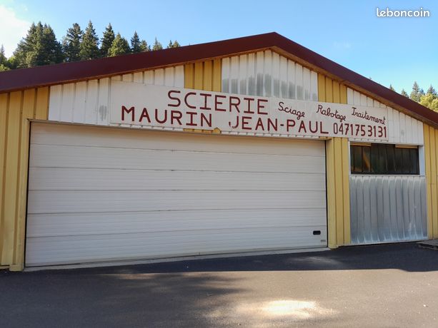 Terrain et bâtiments,investissement