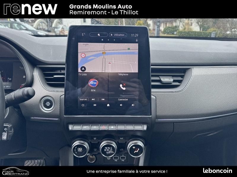 Renault Arkana 1.3 TCe 140ch FAP Intens EDC -21B (image 10)
