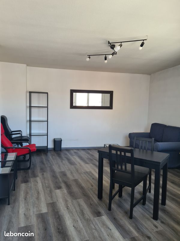 Appartement 1 pièce 34 m² · à Nancy · 34 m² · 430 €