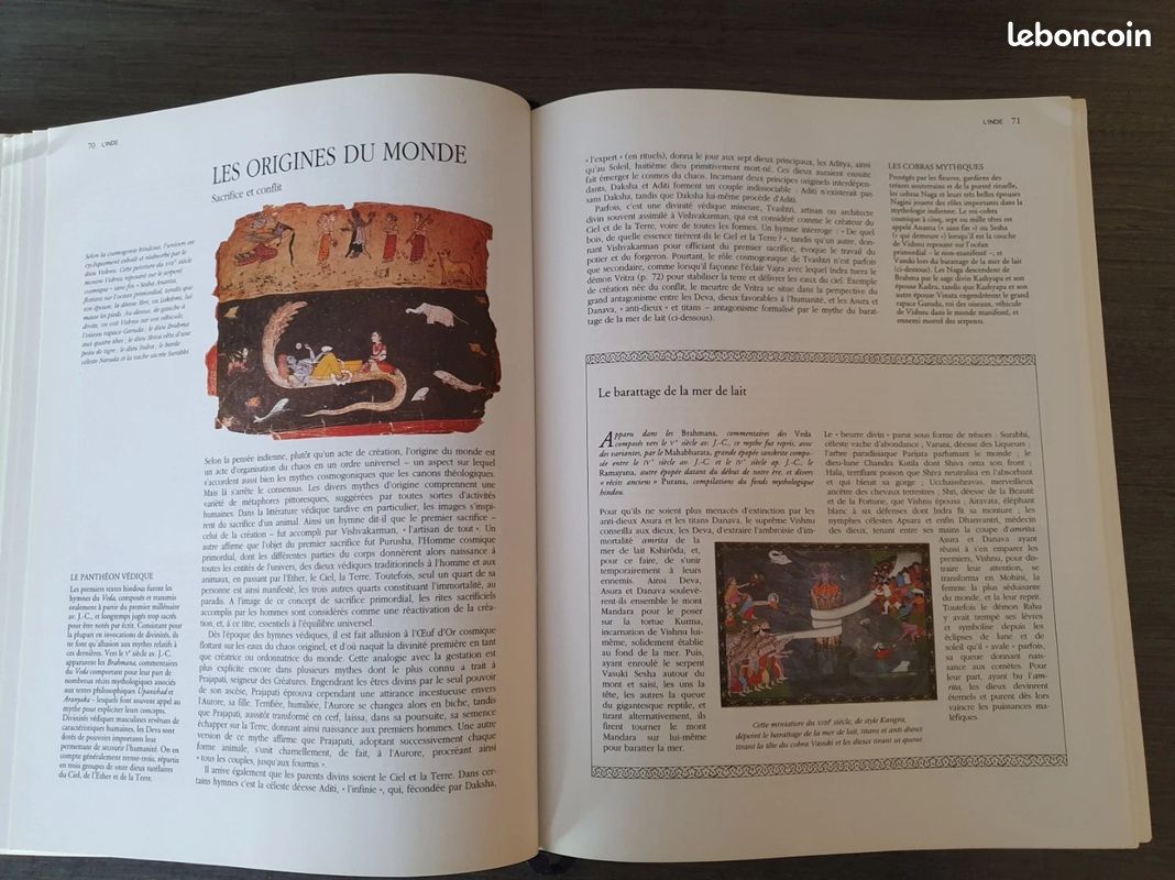 Mythologies du monde entier, sous la direction de Roy Willis (image 8)