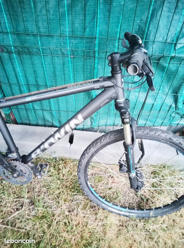 Vélo B'twin Rockrider 500 (image 7)
