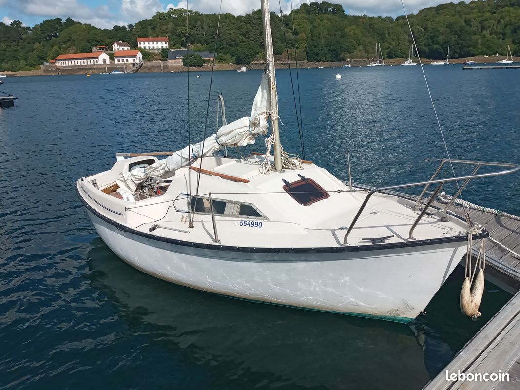 CALIFORNIA 5.50 (BENETEAU) — Vedi foto 1