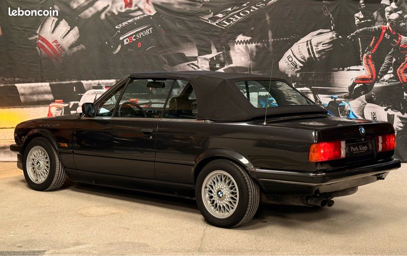 BMW 325i E30 Coupé Cabriolet M-Technic phase 1 (image 5)