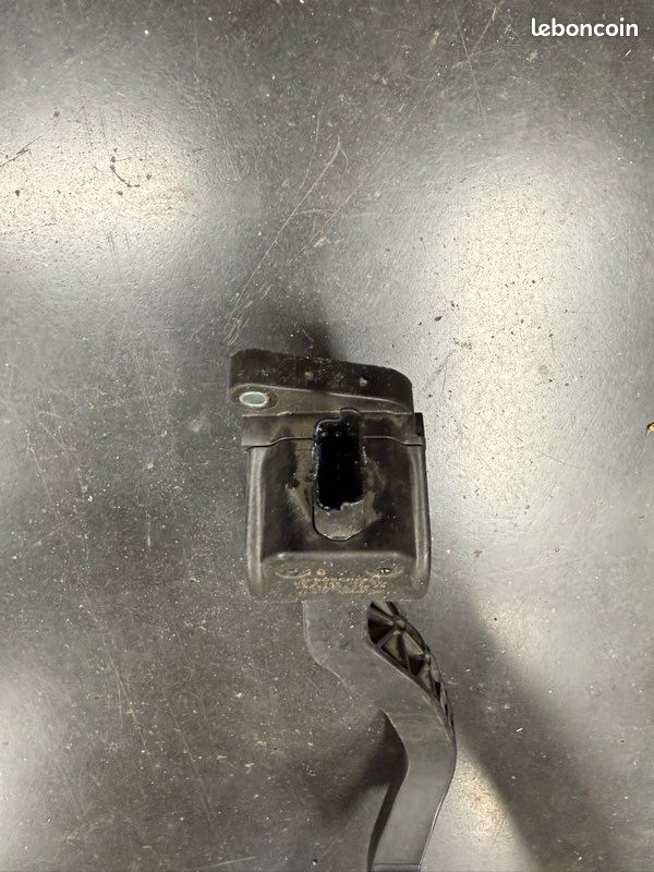 Pédale accélérateur 206 (image 2)