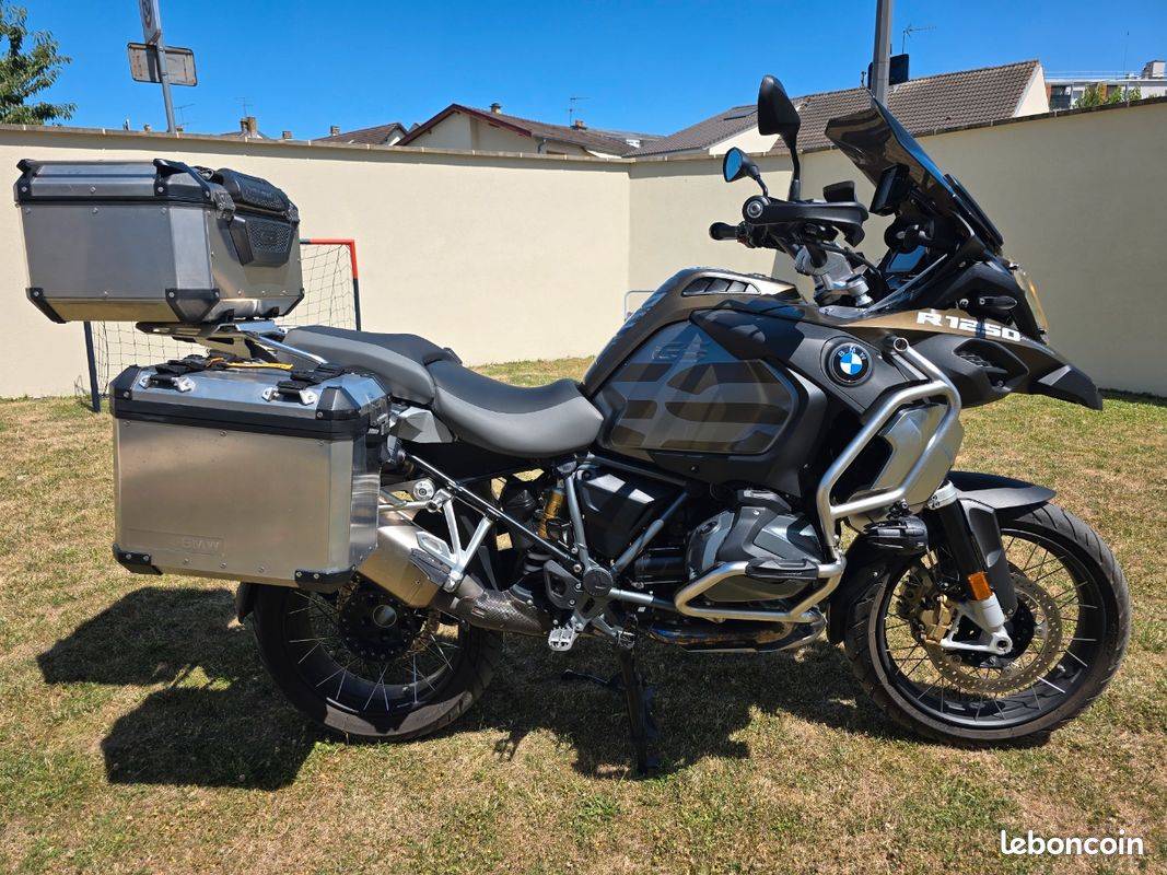 Kalamata Gs 1250 Adventure Exclusive BMW 1250 GS Adventure