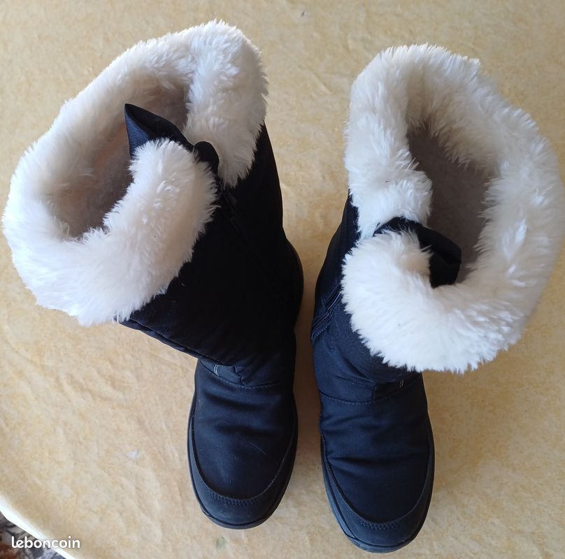 Bottines « après ski » Femme (image 1)