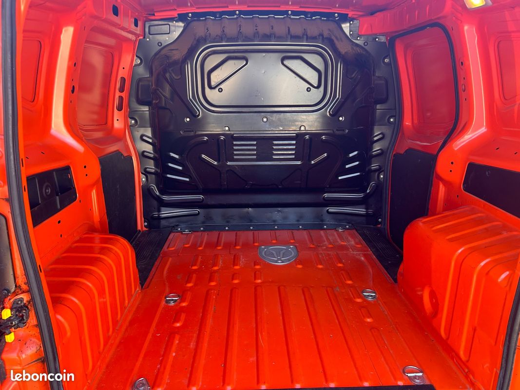 Fiat fiorino 1.3 jtd 16v multijet 80 cv (image 9)