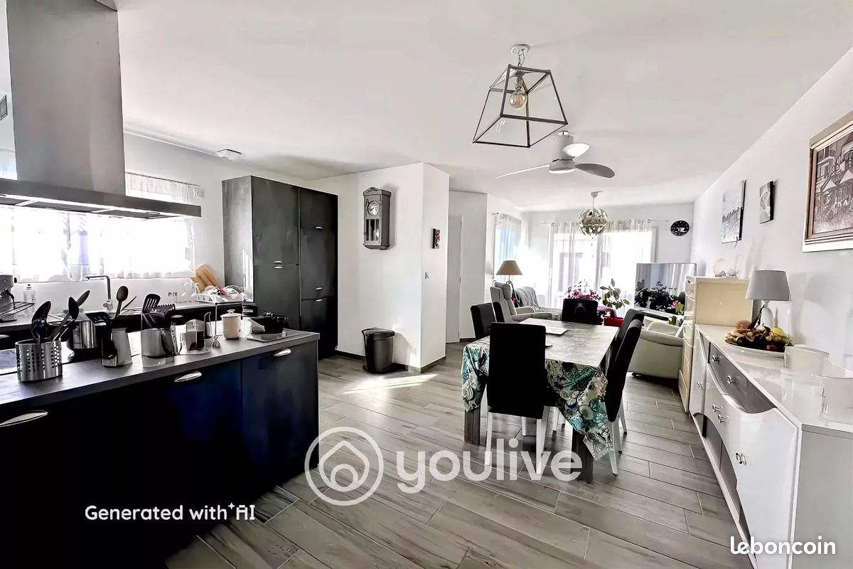 Maison 3 pièces 93 m² · à L'Île-d'Olonne · 93 m² · 398 000 €