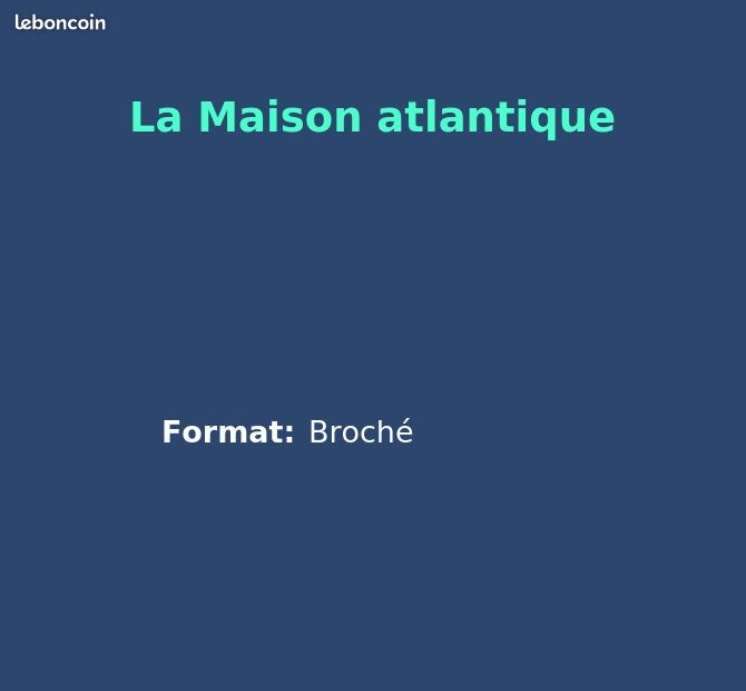 La Maison atlantique (image 2)
