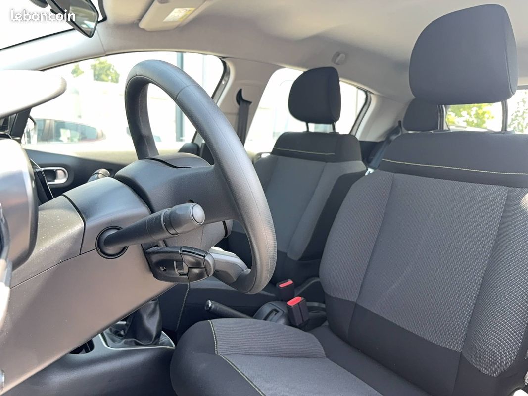 CITROEN C3 PureTech 83 S&S BVM5 C-Series (image 15)