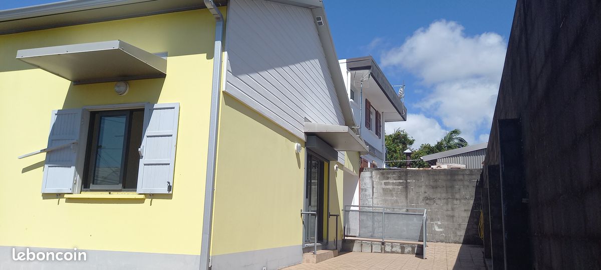 Maison 3 pièces 76 m² · à Saint-André · 76 m² · 1 250 €/mois