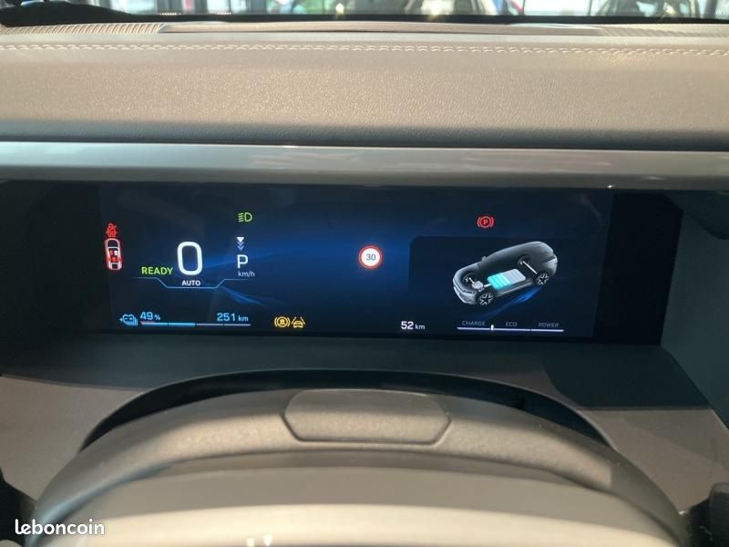Jeep Compass Electrique 213ch 157kw Altitude (image 30)