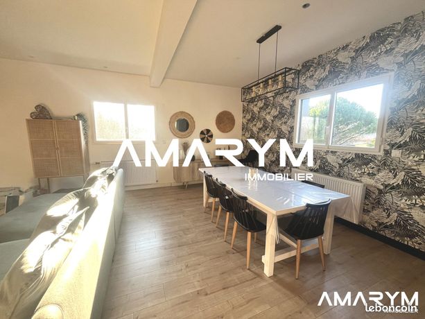 Maison 5 pièces 113 m²