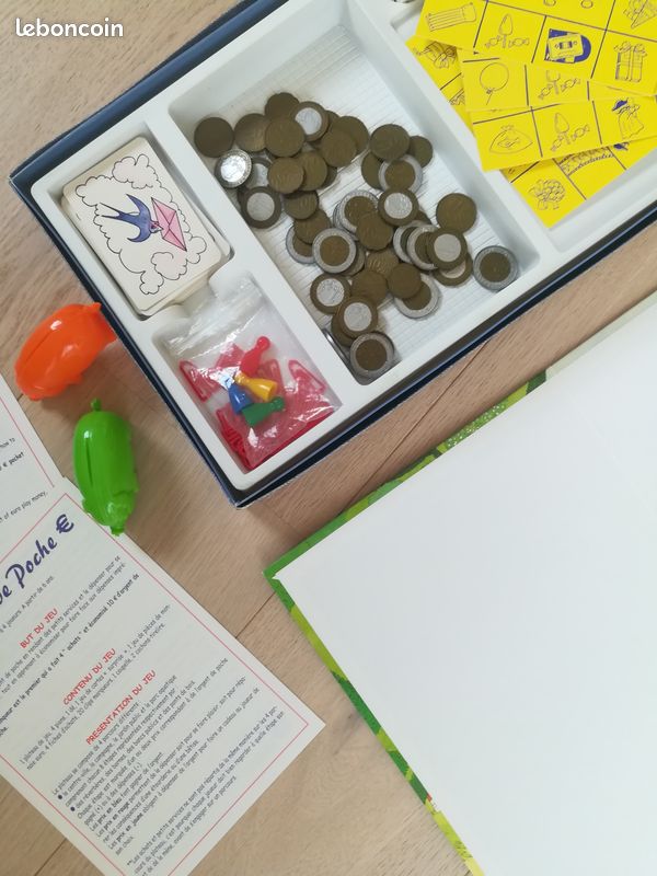 Jeu de l'Argent de Poche (image 2)